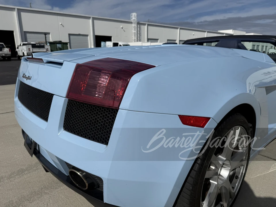 2008 Lamborghini Gallardo - Image 12 of 31