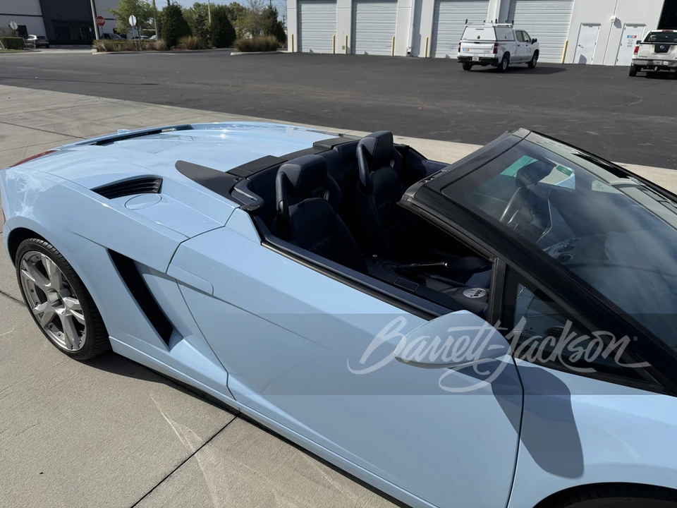 2008 Lamborghini Gallardo - Image 13 of 31