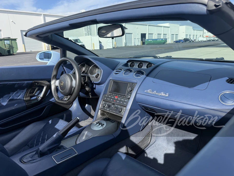2008 Lamborghini Gallardo - Image 14 of 31