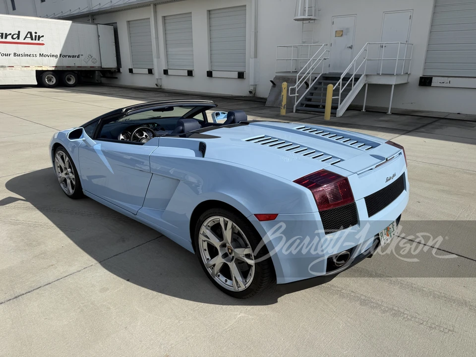2008 Lamborghini Gallardo - Image 16 of 31