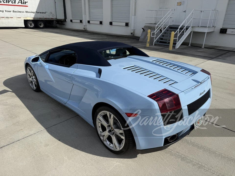 2008 Lamborghini Gallardo - Image 21 of 31