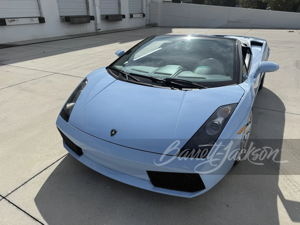 2008 Lamborghini Gallardo - Image 22 of 31