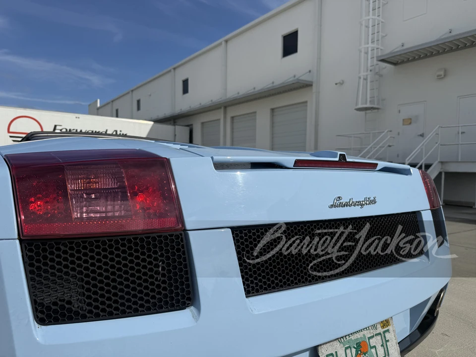 2008 Lamborghini Gallardo - Image 23 of 31