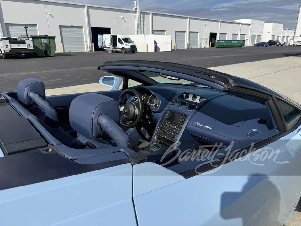 2008 Lamborghini Gallardo - Image 25 of 31