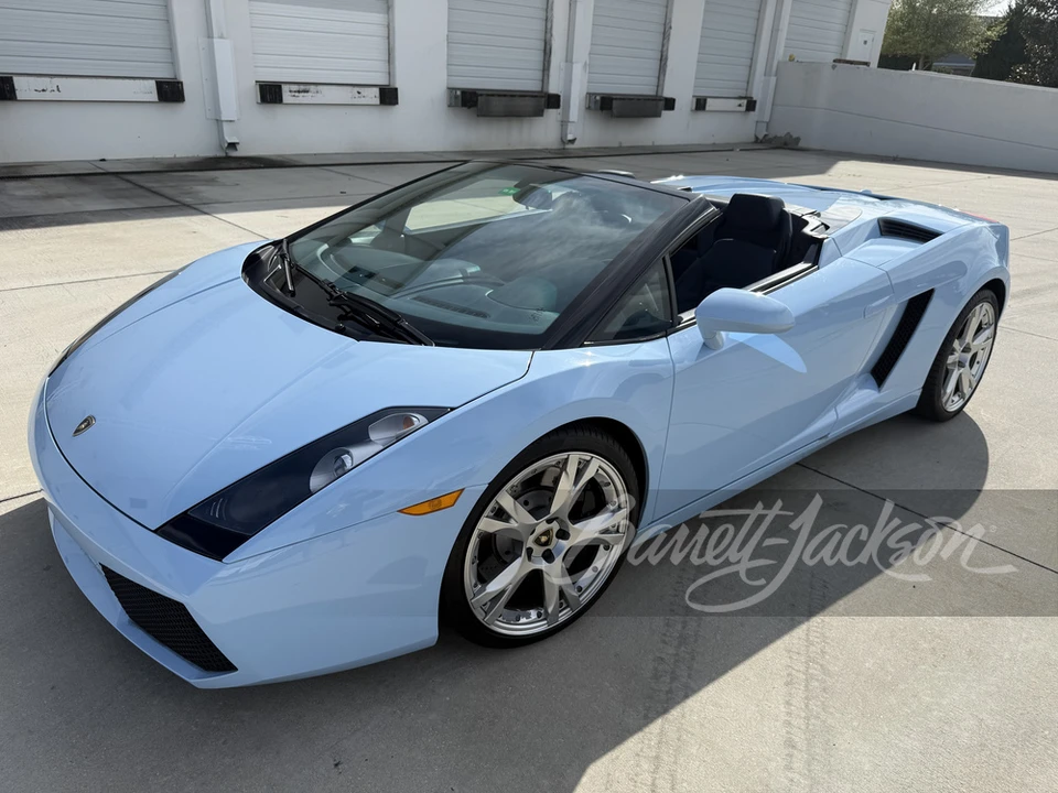 2008 Lamborghini Gallardo - Image 26 of 31