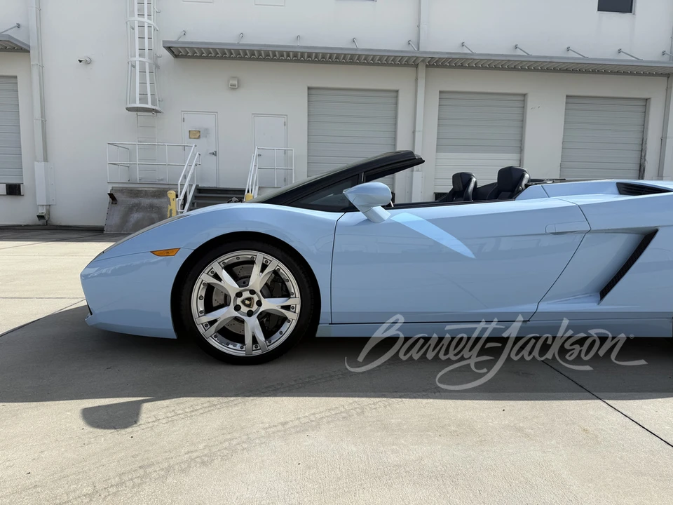 2008 Lamborghini Gallardo - Image 27 of 31