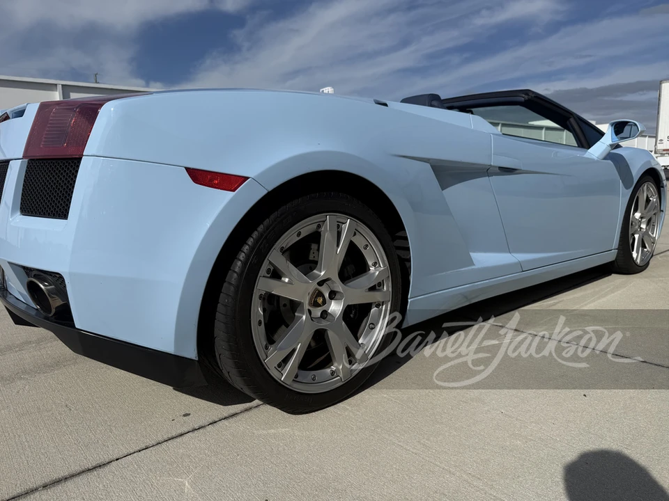 2008 Lamborghini Gallardo - Image 28 of 31