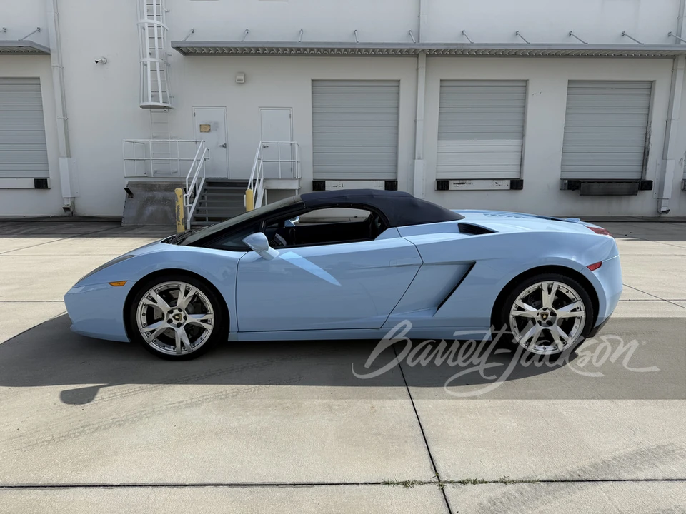 2008 Lamborghini Gallardo - Image 29 of 31