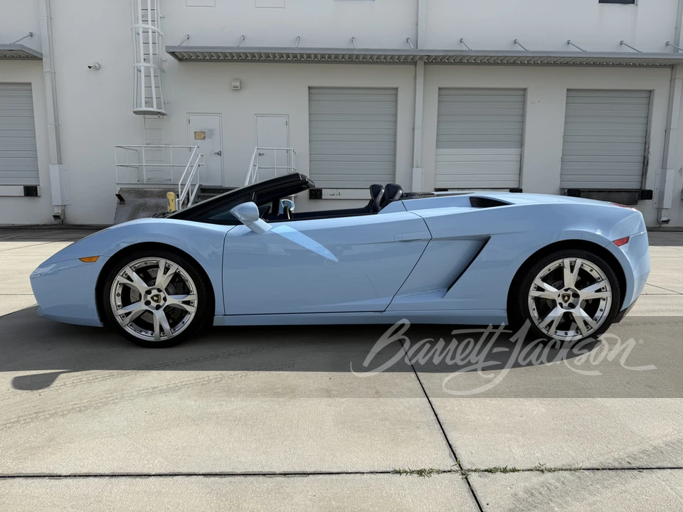 2008 Lamborghini Gallardo - Image 31 of 31