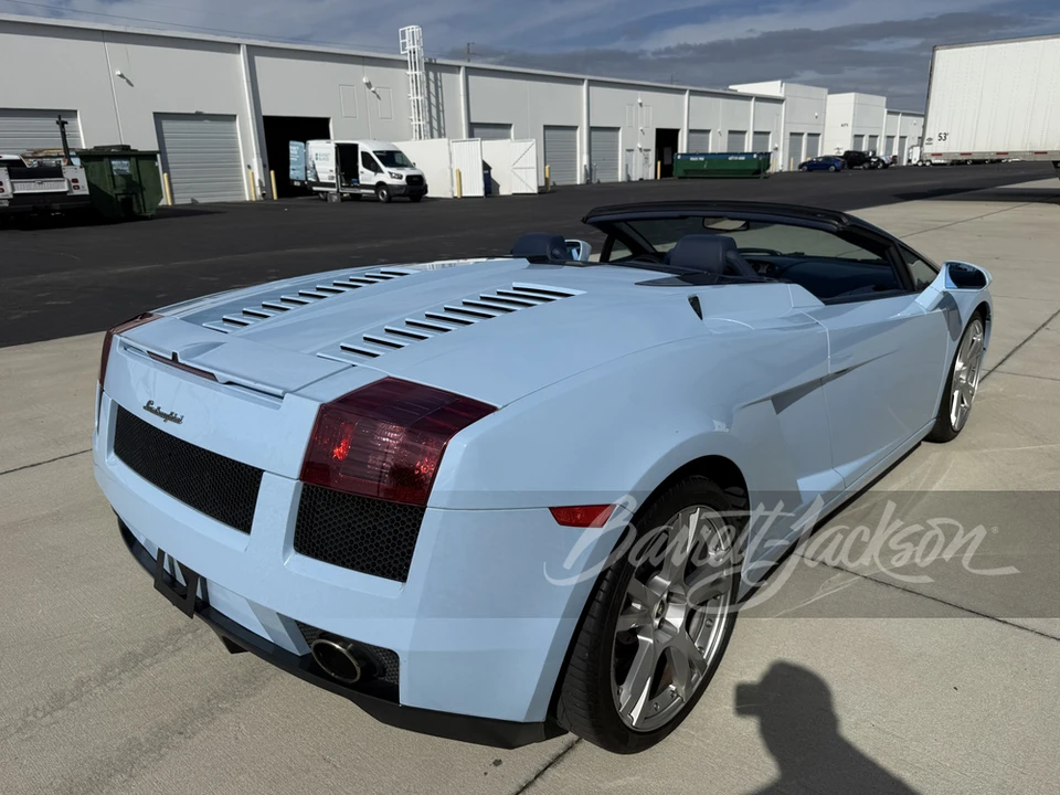 2008 Lamborghini Gallardo - Image 2 of 31