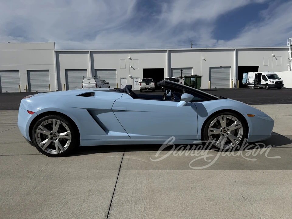 2008 Lamborghini Gallardo - Image 4 of 31