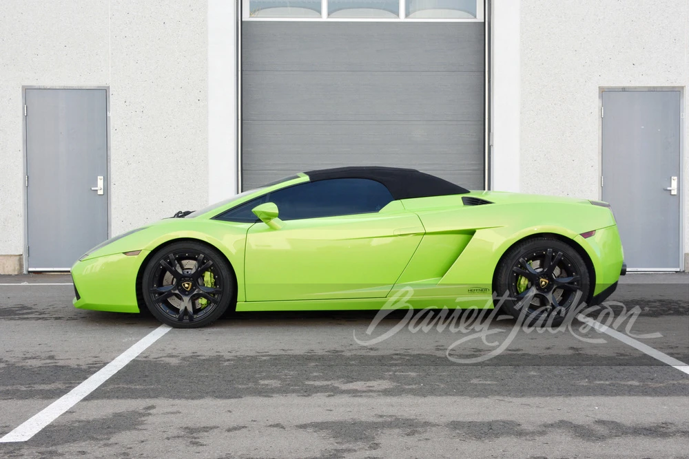 2008 Lamborghini Gallardo - Image 4 of 13