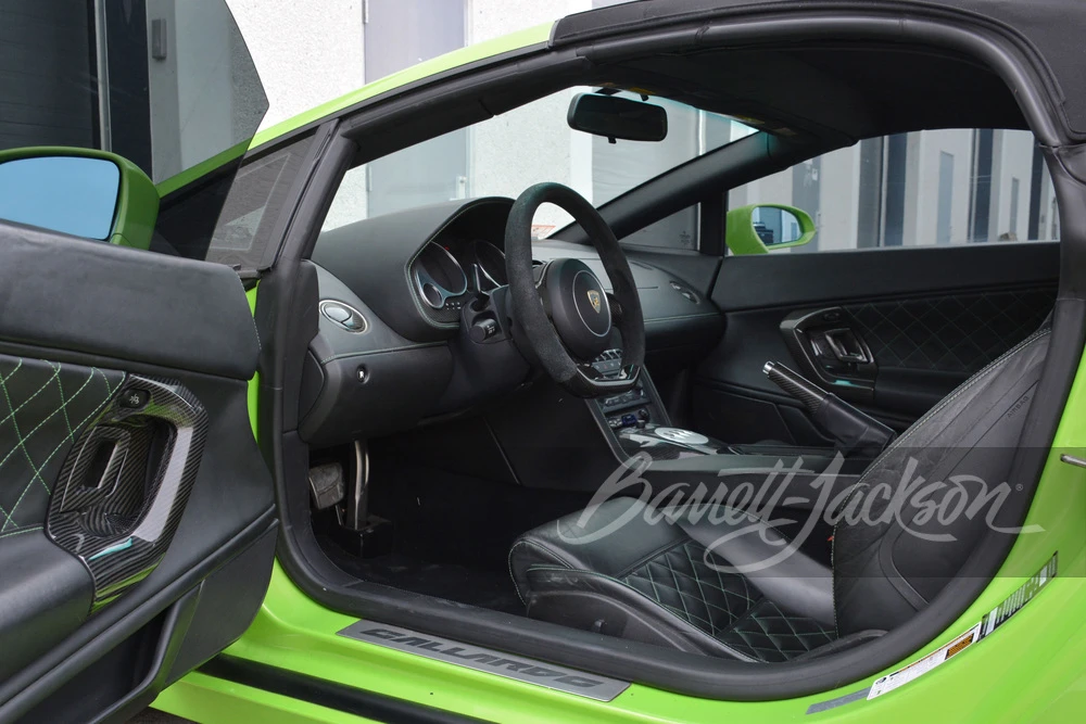 2008 Lamborghini Gallardo - Image 5 of 13