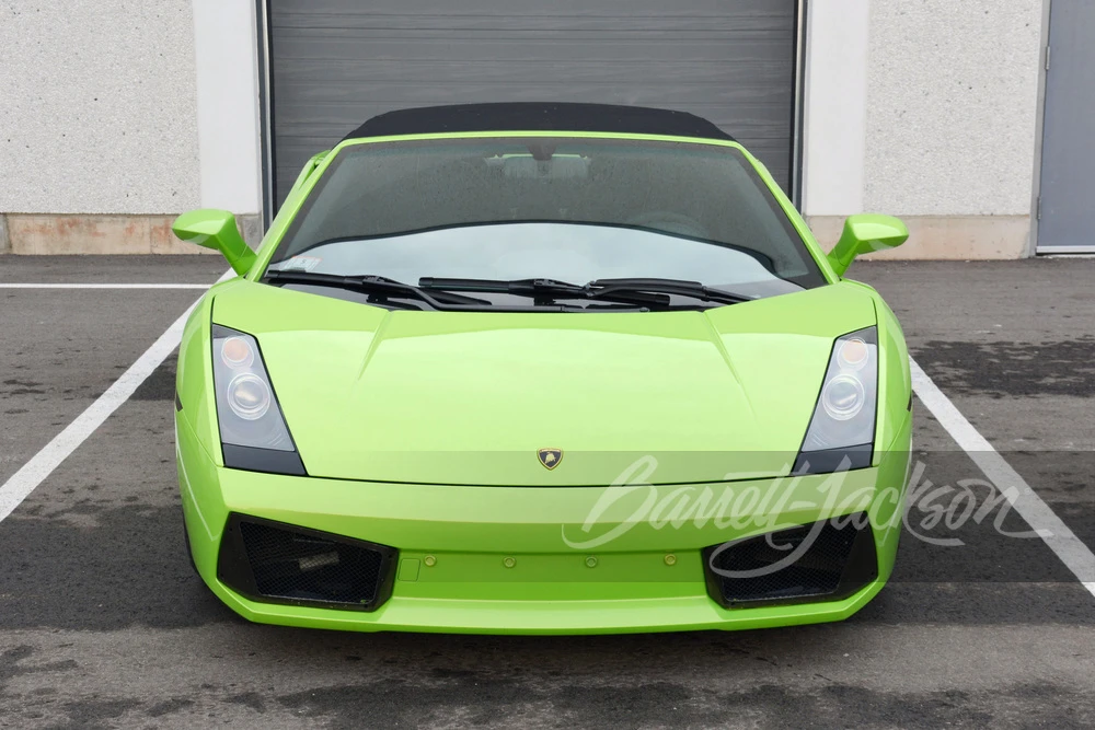 2008 Lamborghini Gallardo - Image 6 of 13