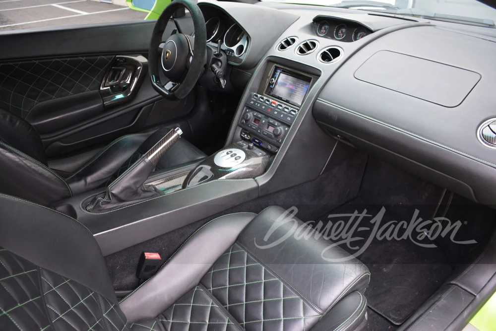 2008 Lamborghini Gallardo - Image 7 of 13