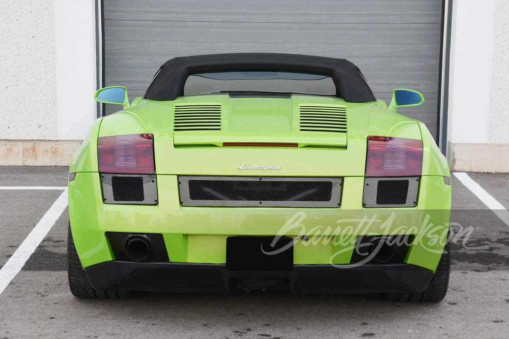 2008 Lamborghini Gallardo - Image 10 of 13