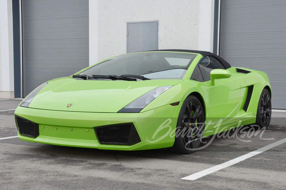 2008 Lamborghini Gallardo - Image 11 of 13