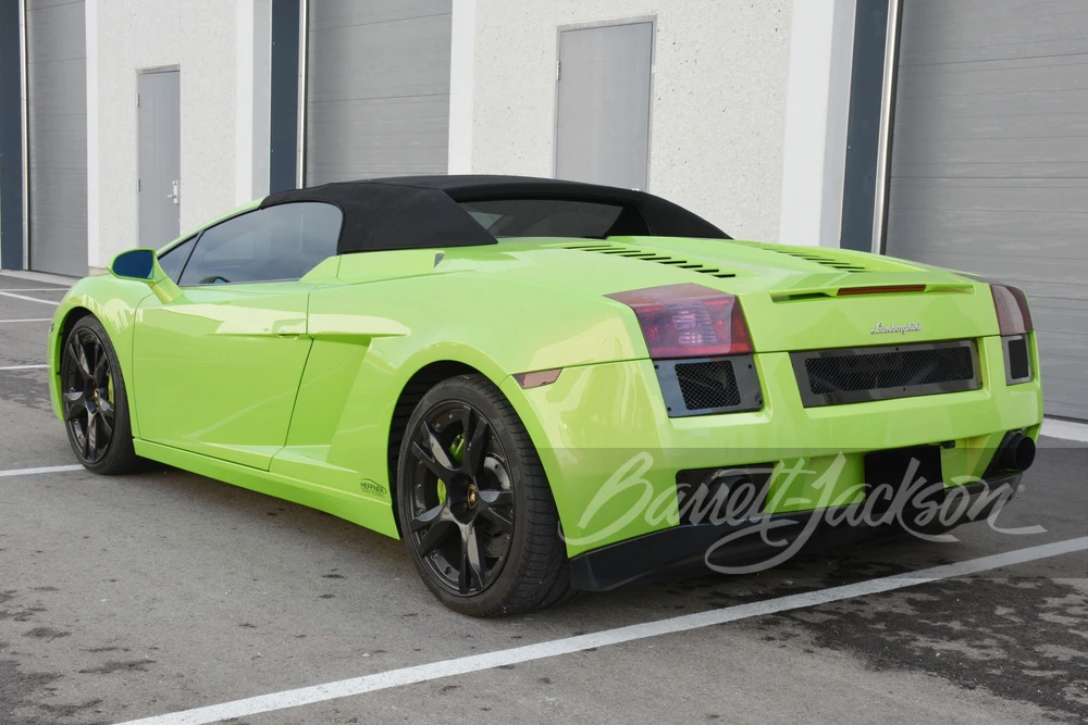 2008 Lamborghini Gallardo - Image 12 of 13