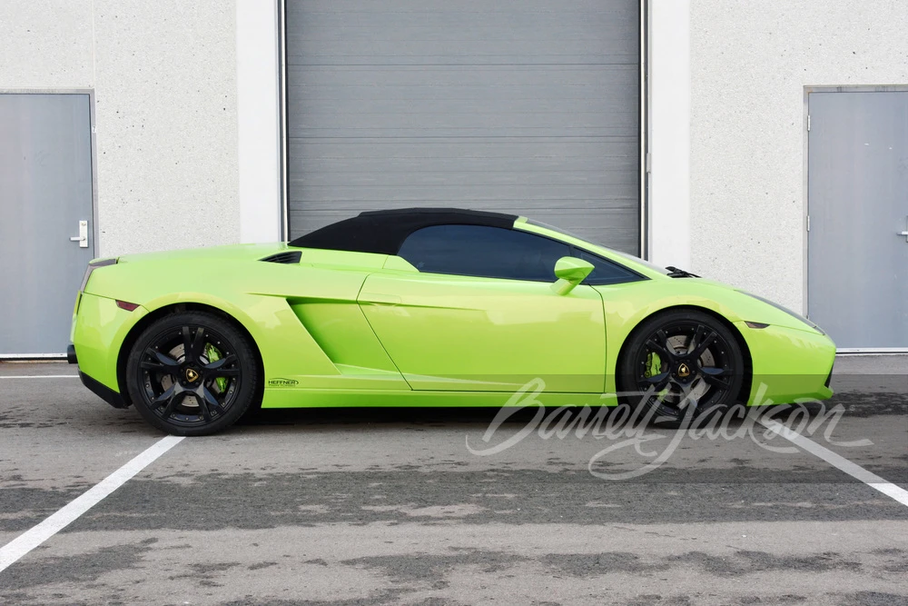 2008 Lamborghini Gallardo - Image 13 of 13