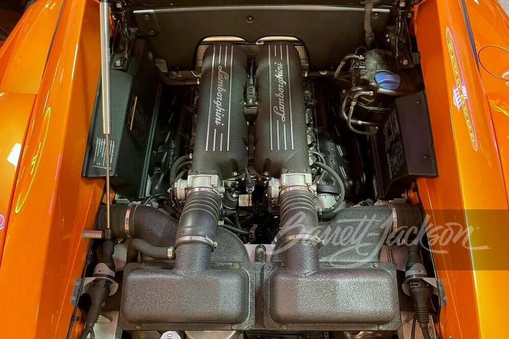 2008 Lamborghini Gallardo Superleggera - Image 2 of 11
