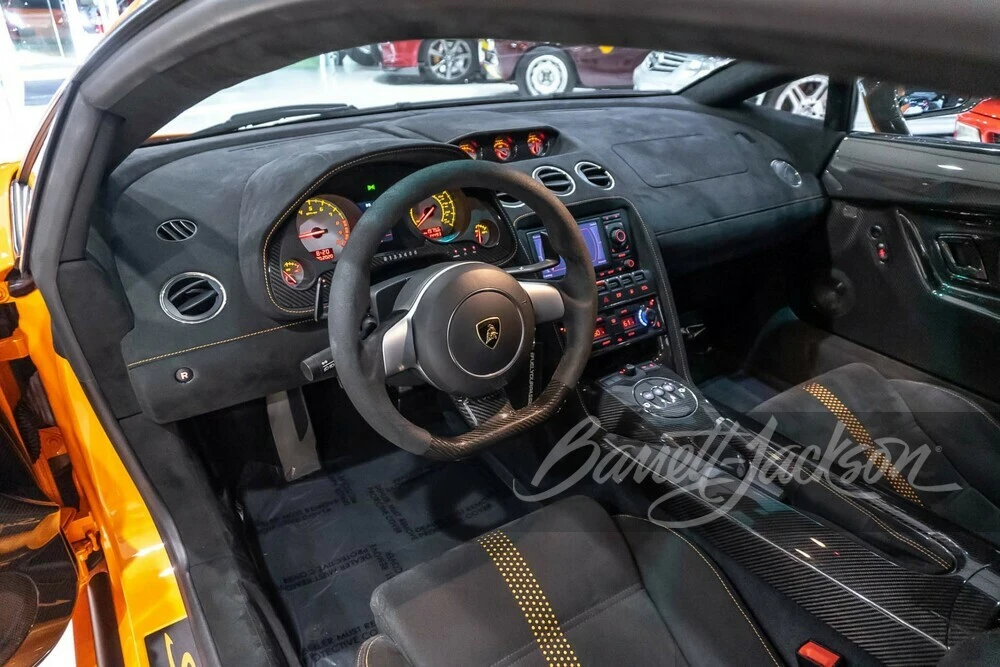 2008 Lamborghini Gallardo Superleggera - Image 3 of 11