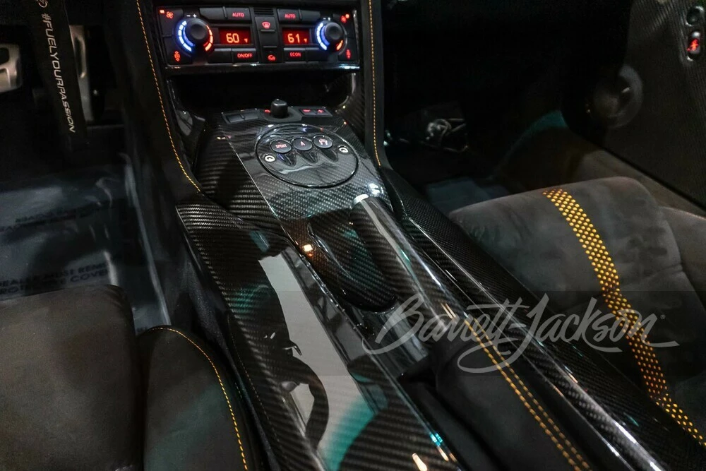 2008 Lamborghini Gallardo Superleggera - Image 7 of 11