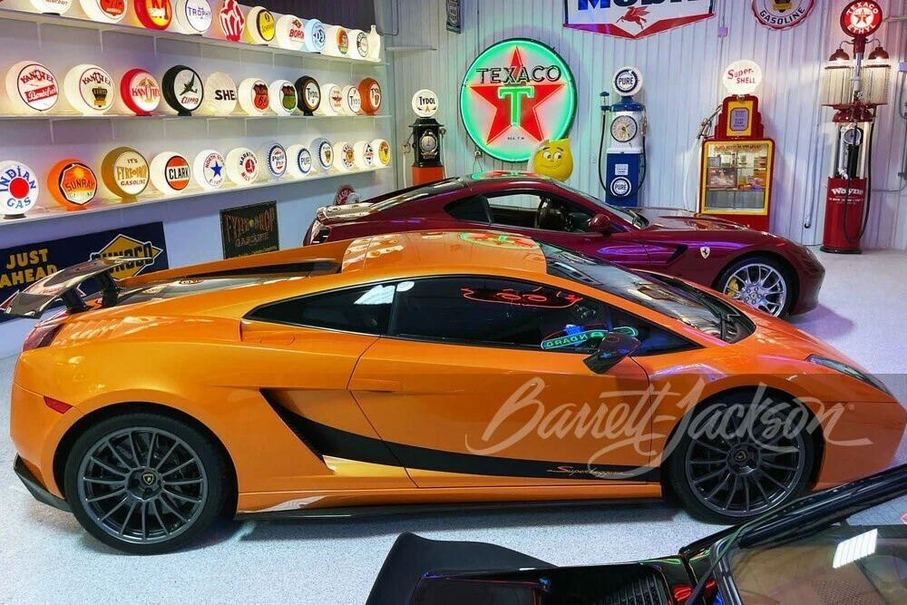 2008 Lamborghini Gallardo Superleggera - Image 11 of 11