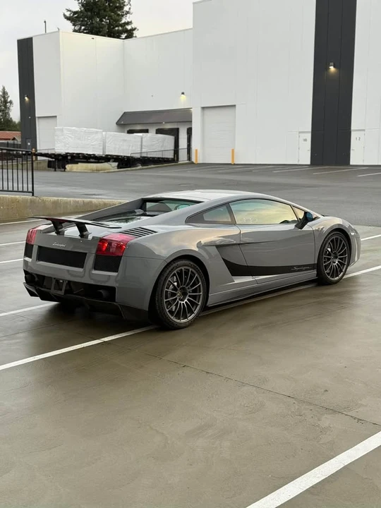 2008 Lamborghini Gallardo Superleggera - Image 3 of 19