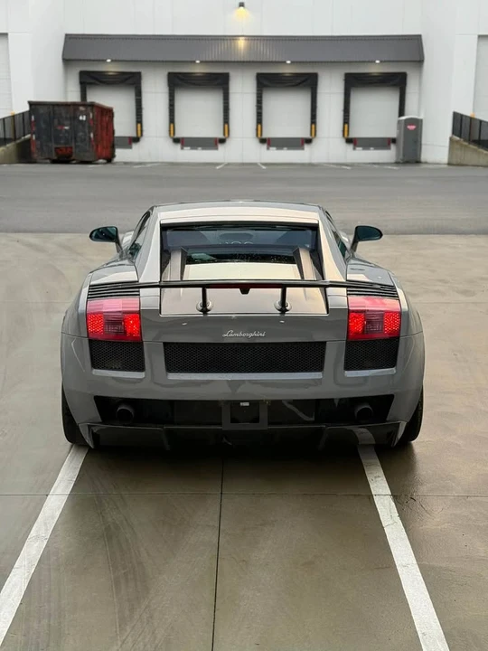 2008 Lamborghini Gallardo Superleggera - Image 4 of 19