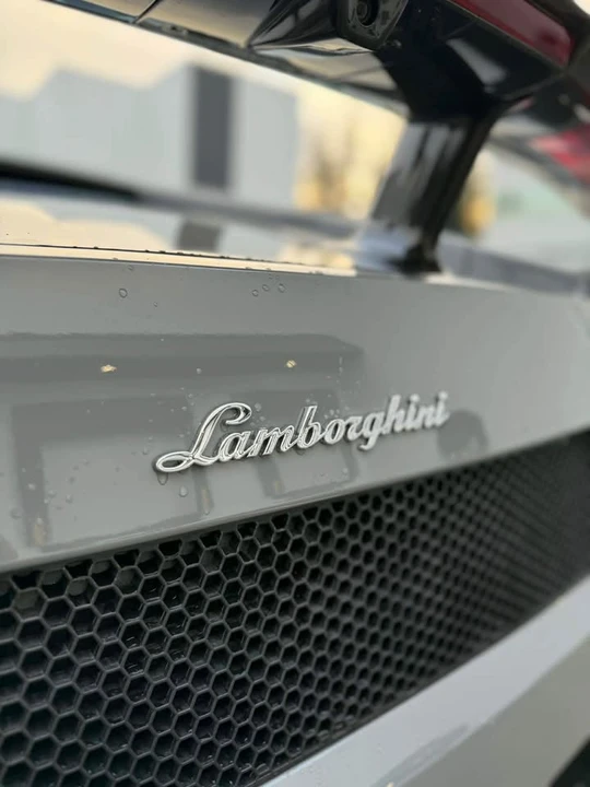 2008 Lamborghini Gallardo Superleggera - Image 11 of 19