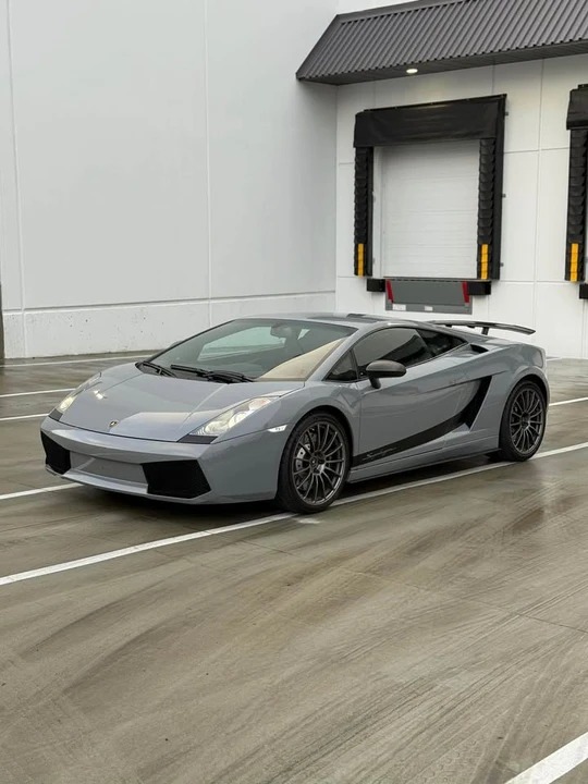 2008 Lamborghini Gallardo Superleggera - Image 7 of 19