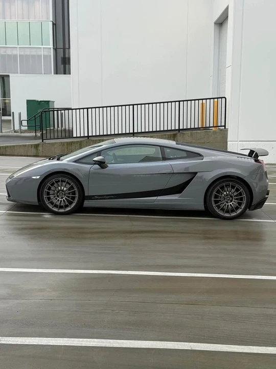2008 Lamborghini Gallardo Superleggera - Image 6 of 19