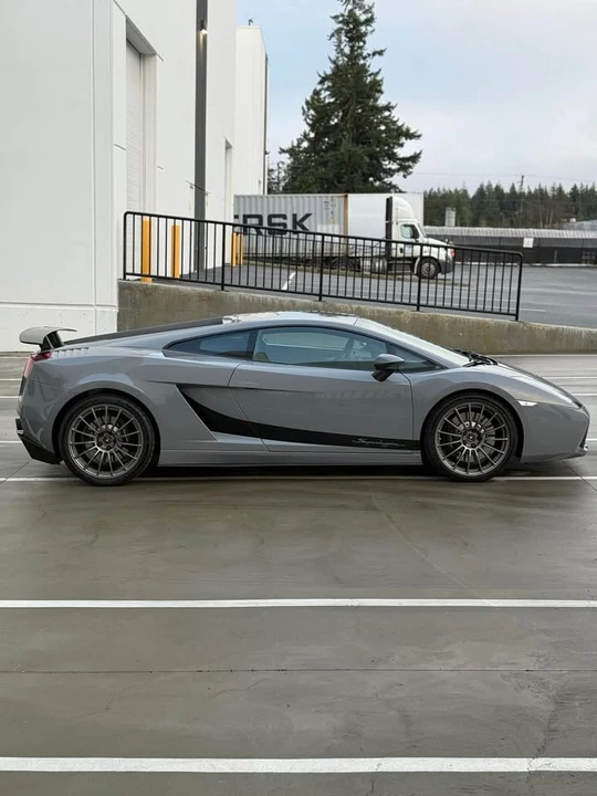 2008 Lamborghini Gallardo Superleggera - Image 2 of 19