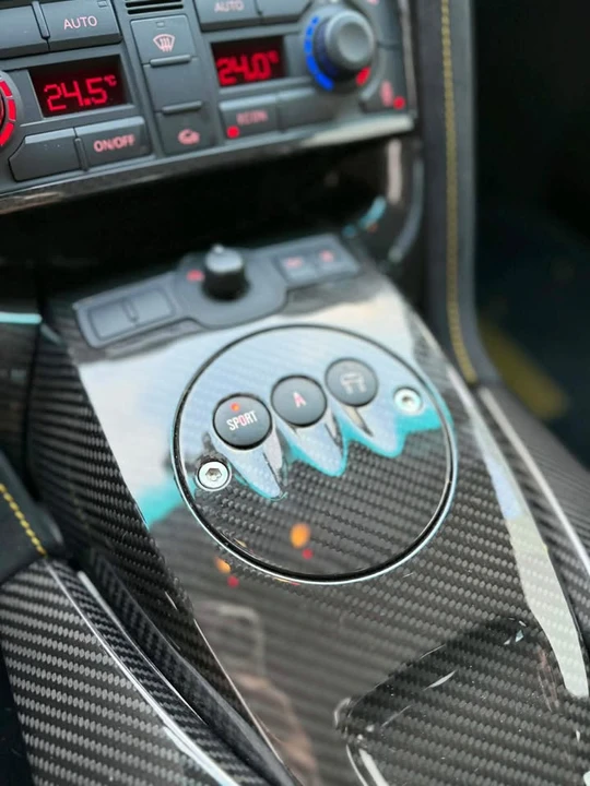 2008 Lamborghini Gallardo Superleggera - Image 18 of 19