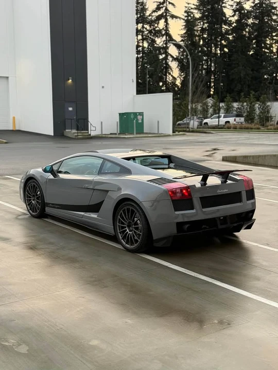 2008 Lamborghini Gallardo Superleggera - Image 5 of 19