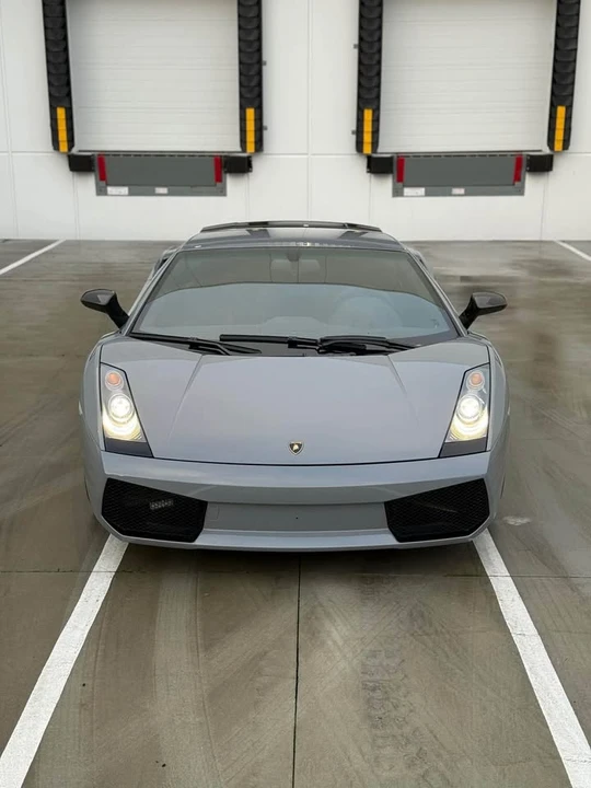2008 Lamborghini Gallardo Superleggera - Image 8 of 19