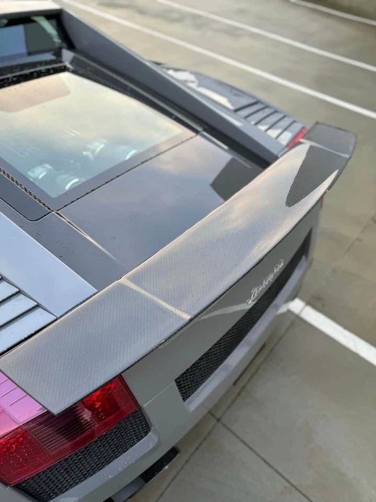 2008 Lamborghini Gallardo Superleggera - Image 12 of 19
