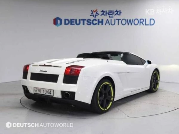 2008 Lamborghini Gallardo - Image 2 of 20