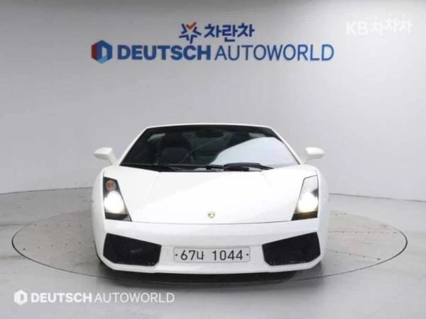 2008 Lamborghini Gallardo - Image 3 of 20