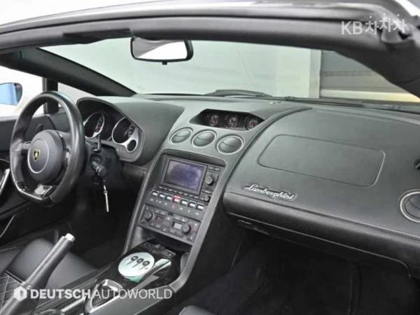 2008 Lamborghini Gallardo - Image 7 of 20