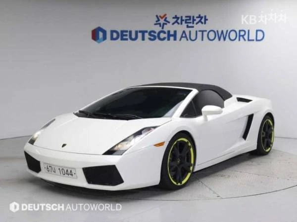 2008 Lamborghini Gallardo - Image 20 of 20