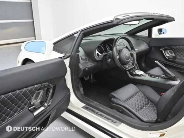 2008 Lamborghini Gallardo - Image 11 of 20