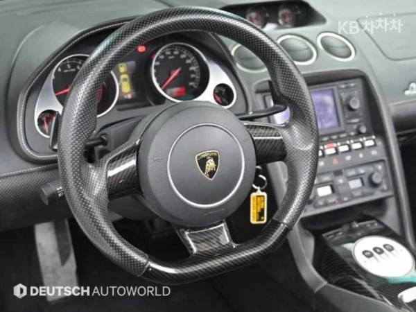 2008 Lamborghini Gallardo - Image 13 of 20