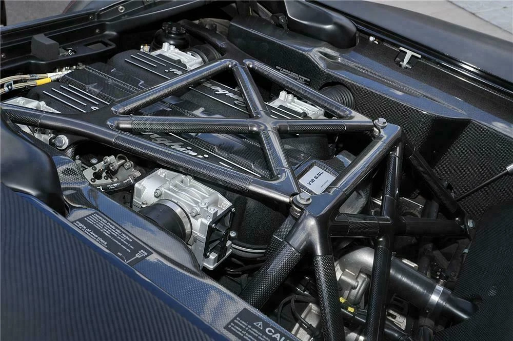 2008 Lamborghini Murcielago LP640 - Image 3 of 5