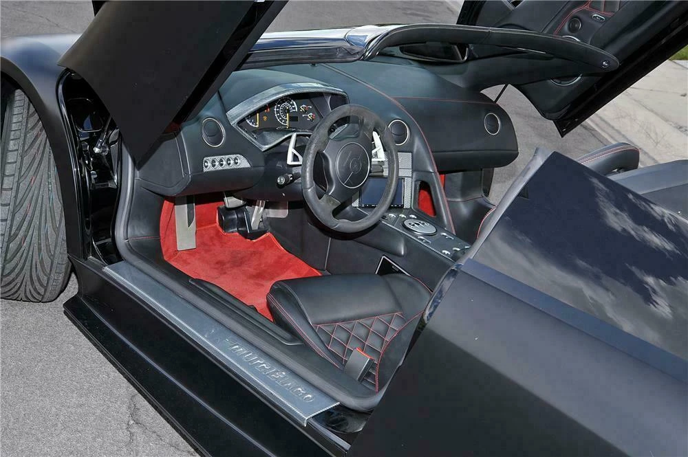 2008 Lamborghini Murcielago LP640 - Image 4 of 5