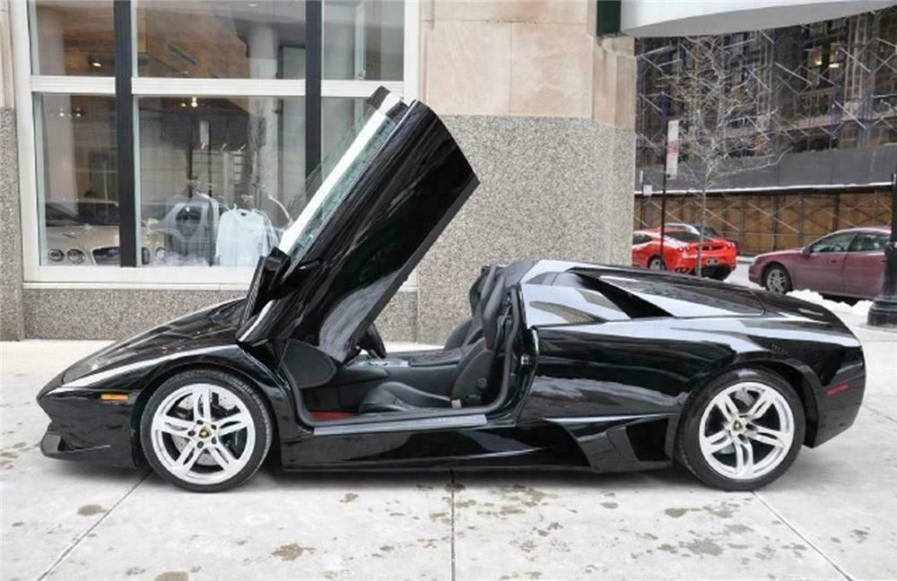 2008 Lamborghini Murcielago LP640 - Image 5 of 5