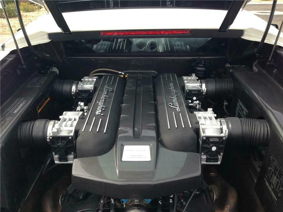 2008 Lamborghini Murcielago LP640 - Image 2 of 5