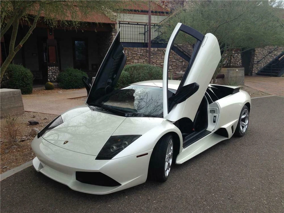 2008 Lamborghini Murcielago LP640 - Image 5 of 5