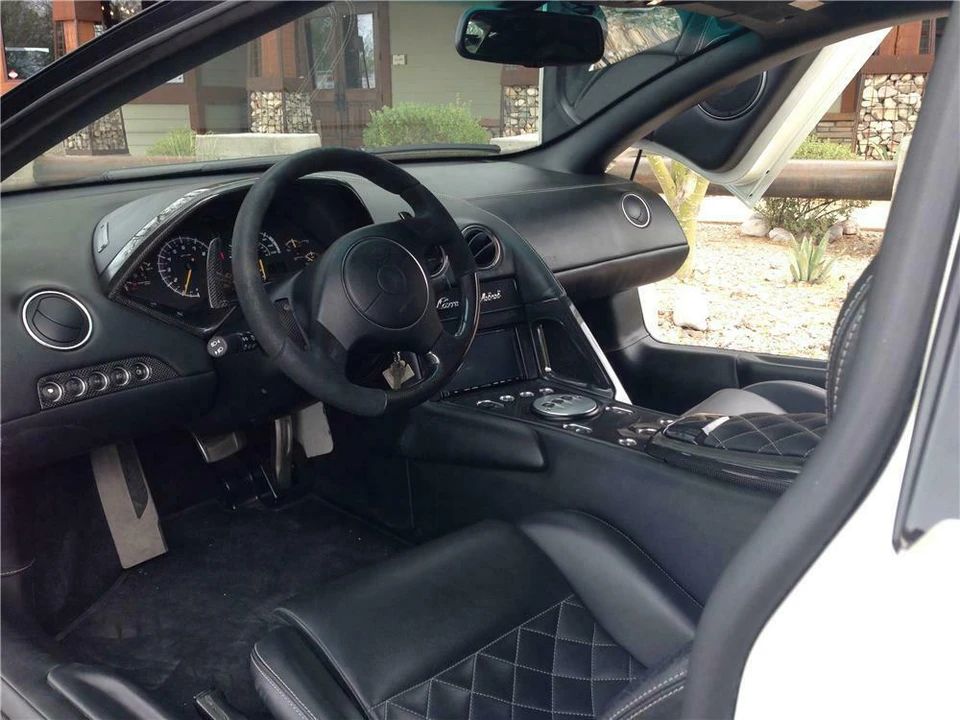 2008 Lamborghini Murcielago LP640 - Image 3 of 5
