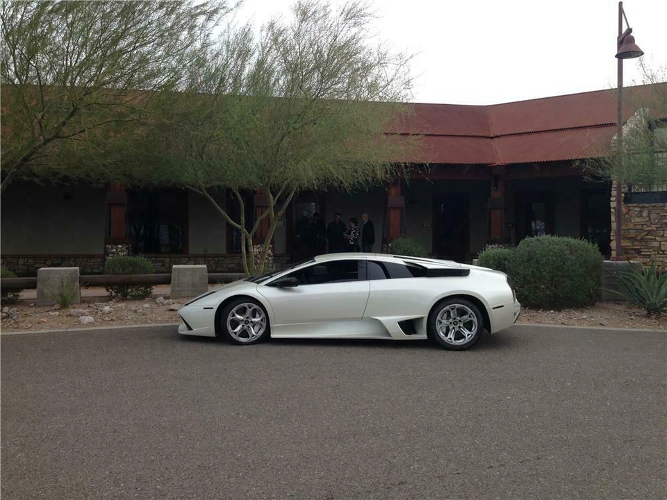 2008 Lamborghini Murcielago LP640 - Image 4 of 5